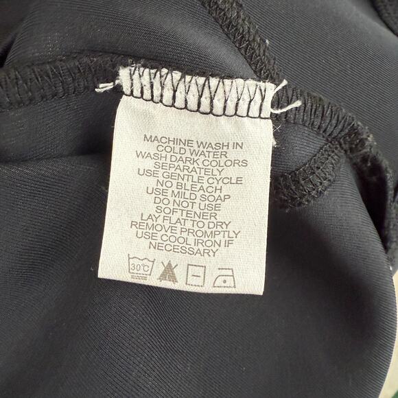 Bobby Jones 1/4 Zip Pullover Mens XL Black X-H20 Performance Tech Golf Jacket - Picture 11 of 13